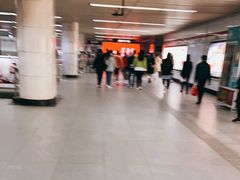 -上海体育馆(地铁站)