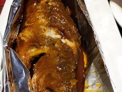 锡纸鲈鱼-玉桥餐厅(天坛店)