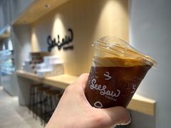 -Seesaw Coffee(西岸凤巢店)
