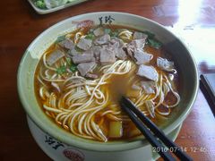 -美玲拉面(鞍山西道店)