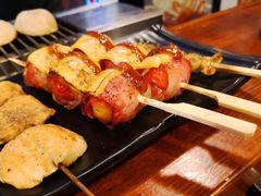 -鸟串烧Yakitori