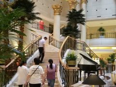 -国宾酒店-花园咖啡自助餐厅(北营房中街店)