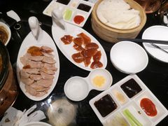 -皇城根北京风味主题餐厅(滨海万达店)