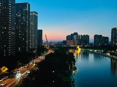 -天津之眼摩天轮