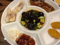 -广州天河合景福朋喜来登酒店 · 聚味轩中餐厅