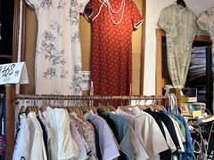 -暮晚尘香汉服旗袍