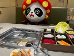 -海底捞火锅(奥森店)