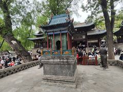 -晋祠公园