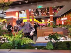 -黑金·寻焰自助百汇·烤肉·火锅(中街店)