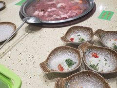 -313羊庄铁锅烀羊肉(望京店)