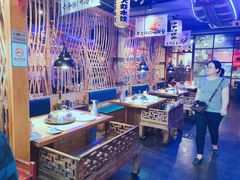 大堂-船梆煮•蒸汽海鲜·炉火烤肉(五四广场店)