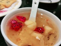 桃胶雪莲-朕之味(时代广场店)