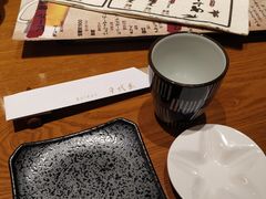 -千代武日本料理(爱建店)