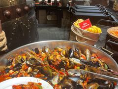 -四海一家自助餐(益田假日广场店)