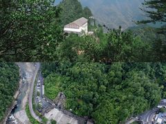 -光雾山旅游景区