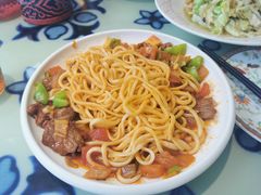 -撒拉花儿·新疆菜·清真(太阳宫店)