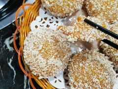 南瓜饼半打-李师傅脆肚(华强北店)