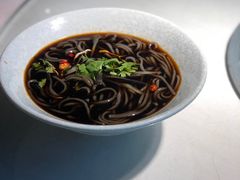 酸辣鸡丝蕨根粉-黔香阁·味(花木店)