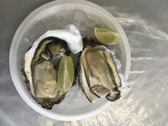 生蚝-垦丁辉哥生鱼片