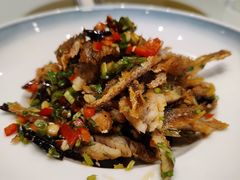 手撕黄花鱼-渔娘渔家丹东海鲜(东直门店)