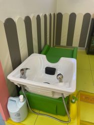 点击看大图 -爆米花儿童美发乐园