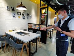 -金米客烤肉自助(中山路茂业时代城店)