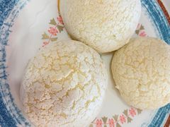 雪花酥皮肉松包-麒麟濠景家宴(麒麟店)