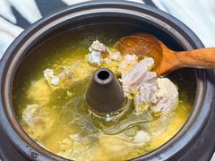 汽锅鸡-蔼若春.传承云南菜(金碧公园店)