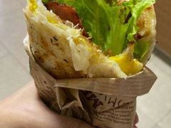 手抓饼-华威约饭街