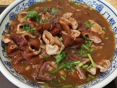 -门框胡同百年卤煮(新街口店)