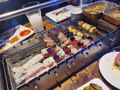 -三个蒙古大叔羊肉串(大宁店)