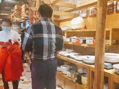 自助取餐区-日丰园海肠水饺·老字号大连海鲜(和平广场店)
