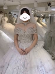 -LOVINA洛维娜婚纱礼服