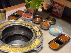 -韩宫宴烤肉·料理(苏州中心店)