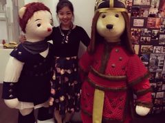 -济州岛泰迪熊博物馆