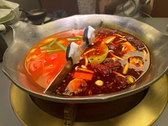 -湊湊火锅·茶憩(南京万象天地店)