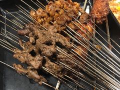 -碎怂烤肉(钟楼柳巷店)