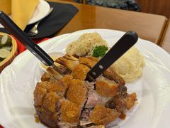 -申德勒加油站西餐厅Schindlers Tankstelle(上海外滩店)