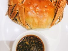 大闸蟹-海景壹号大酒店(滨湖店)