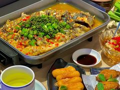 -鱼酷活鱼烤鱼(恒隆广场店)
