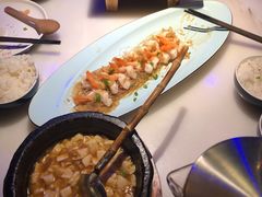 -绿茶餐厅(首开福茂店)
