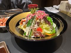 -山川小町·极番烧肉(新地假日广场店)