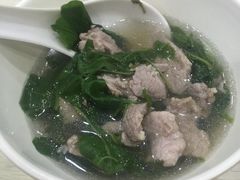 三及第汤-陈记三及第(上沙店)