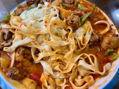 -清真·宁夏苏莱马奈牛肉面(通用时代广场店)