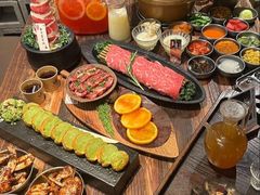 -山葵村烤肉(海淀区民族大学店)