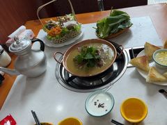 -藏味八珍特色火锅