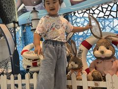 -珠海海泉湾神秘岛亲子乐园