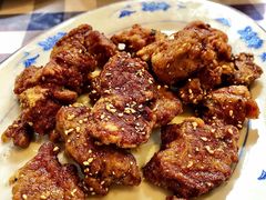嫩煎小牛肉-小粤楼·怀旧粤菜(万辉国际广场店)