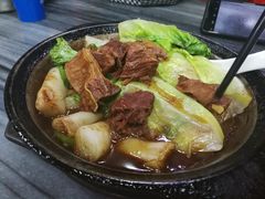 啫啫煲仔粉-珍珍小食店(西华路店)