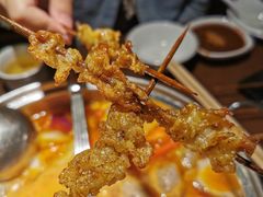 -幸运牛汕头小黄牛牛肉火锅(梅林店)